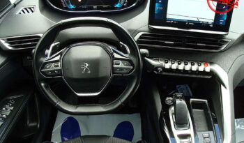 PEUGEOT   3008     225 KM    Automatyczna    FWD (przód)    Szary full