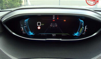 PEUGEOT   3008     225 KM    Automatyczna    FWD (przód)    Szary full
