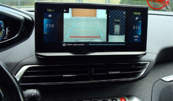 PEUGEOT   3008     225 KM    Automatyczna    FWD (przód)    Szary full