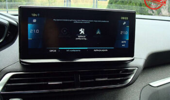 PEUGEOT   3008     225 KM    Automatyczna    FWD (przód)    Szary full
