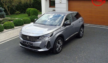 PEUGEOT   3008     225 KM    Automatyczna    FWD (przód)    Szary full