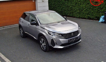 PEUGEOT   3008     225 KM    Automatyczna    FWD (przód)    Szary full
