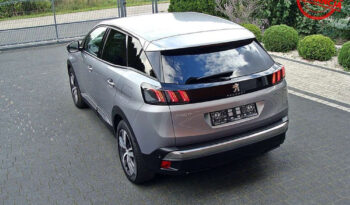 PEUGEOT   3008     225 KM    Automatyczna    FWD (przód)    Szary full