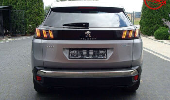 PEUGEOT   3008     225 KM    Automatyczna    FWD (przód)    Szary full