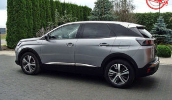 PEUGEOT   3008     225 KM    Automatyczna    FWD (przód)    Szary full