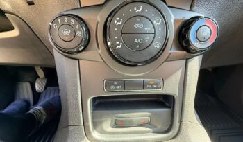 FORD Fiesta  | FWD (przód) | Manualna | 100 KM | Biały full