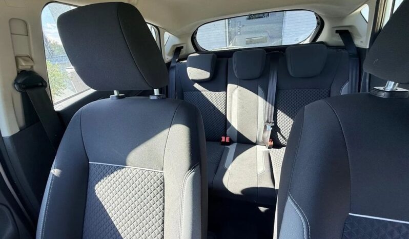 FORD Fiesta  | FWD (przód) | Manualna | 100 KM | Biały full