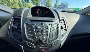 FORD Fiesta  | FWD (przód) | Manualna | 100 KM | Biały full
