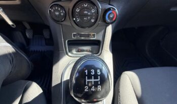 FORD Fiesta  | FWD (przód) | Manualna | 100 KM | Biały full