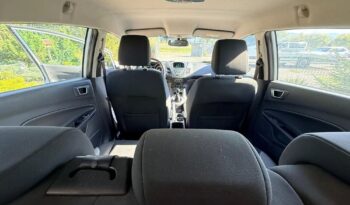 FORD Fiesta  | FWD (przód) | Manualna | 100 KM | Biały full