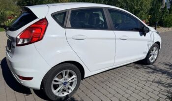 FORD Fiesta  | FWD (przód) | Manualna | 100 KM | Biały full
