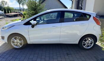 FORD Fiesta  | FWD (przód) | Manualna | 100 KM | Biały full
