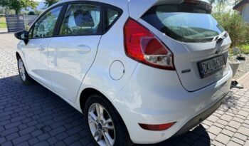 FORD Fiesta  | FWD (przód) | Manualna | 100 KM | Biały full