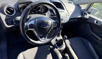 FORD Fiesta  | FWD (przód) | Manualna | 100 KM | Biały full