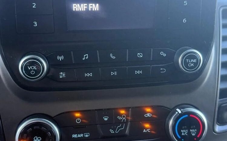 FORD Transit Custom  | FWD (przód) | Manualna | 105 KM | Srebrny full