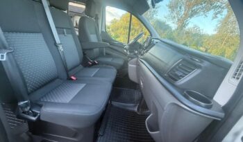 FORD Transit Custom  | FWD (przód) | Manualna | 105 KM | Srebrny full