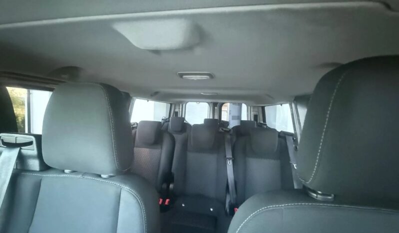 FORD Transit Custom  | FWD (przód) | Manualna | 105 KM | Srebrny full