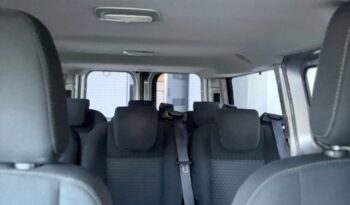 FORD Transit Custom  | FWD (przód) | Manualna | 105 KM | Srebrny full