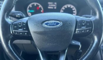 FORD Transit Custom  | FWD (przód) | Manualna | 105 KM | Srebrny full