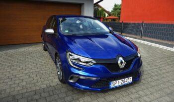 RENAULT Megane  | FWD (przód) | Automatyczna | 205 KM | Niebieski full