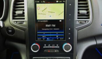 RENAULT Megane  | FWD (przód) | Automatyczna | 205 KM | Niebieski full