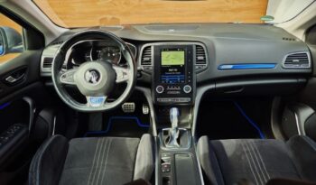 RENAULT Megane  | FWD (przód) | Automatyczna | 205 KM | Niebieski full