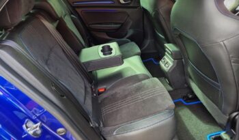 RENAULT Megane  | FWD (przód) | Automatyczna | 205 KM | Niebieski full