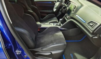 RENAULT Megane  | FWD (przód) | Automatyczna | 205 KM | Niebieski full