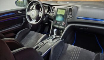 RENAULT Megane  | FWD (przód) | Automatyczna | 205 KM | Niebieski full