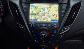 HYUNDAI Veloster  | FWD (przód) | Manualna | 186 KM | Szary full