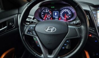 HYUNDAI Veloster  | FWD (przód) | Manualna | 186 KM | Szary full