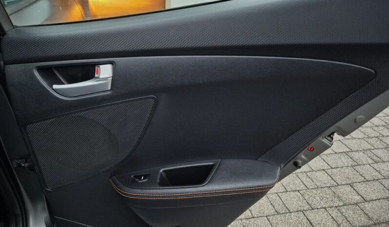 HYUNDAI Veloster  | FWD (przód) | Manualna | 186 KM | Szary full