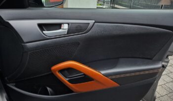 HYUNDAI Veloster  | FWD (przód) | Manualna | 186 KM | Szary full
