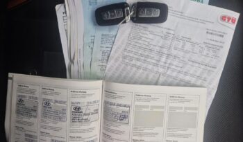 HYUNDAI Veloster  | FWD (przód) | Manualna | 186 KM | Szary full