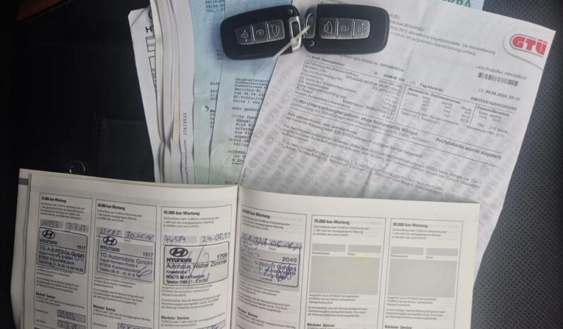 HYUNDAI Veloster  | FWD (przód) | Manualna | 186 KM | Szary full