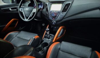 HYUNDAI Veloster  | FWD (przód) | Manualna | 186 KM | Szary full