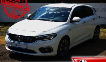 Fiat Tipo  | Fwd (Przód) | Manualna | 120 Km | Biały