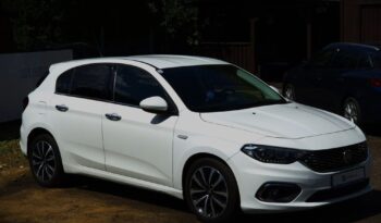FIAT Tipo  | FWD (przód) | Manualna | 120 KM | Biały full