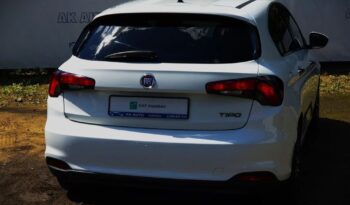 FIAT Tipo  | FWD (przód) | Manualna | 120 KM | Biały full