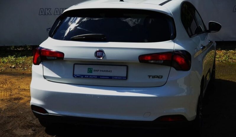FIAT Tipo  | FWD (przód) | Manualna | 120 KM | Biały full