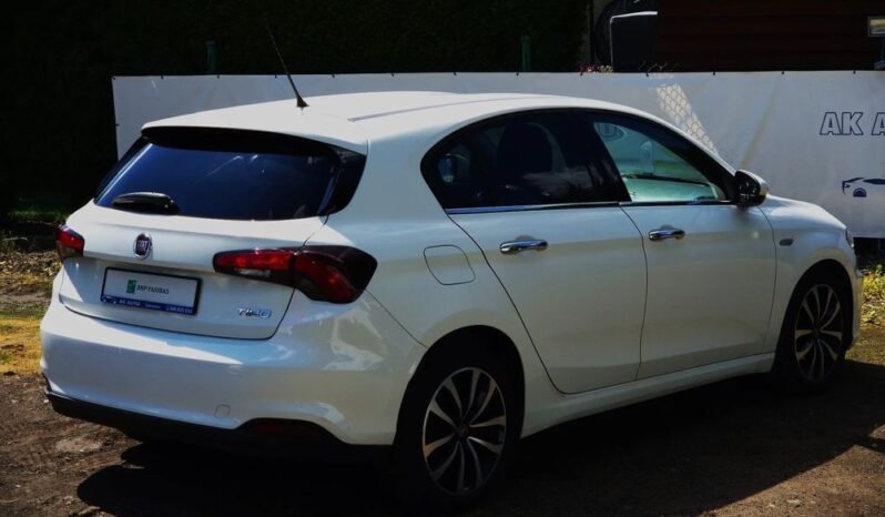 FIAT Tipo  | FWD (przód) | Manualna | 120 KM | Biały full