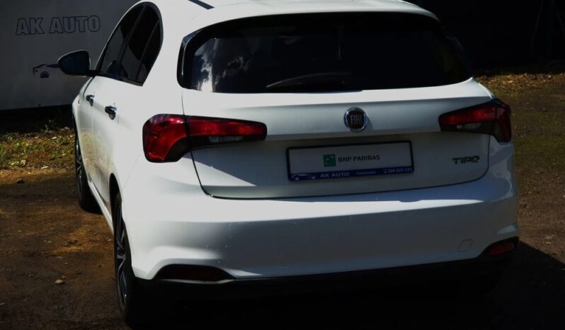 FIAT Tipo  | FWD (przód) | Manualna | 120 KM | Biały full