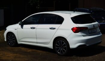 FIAT Tipo  | FWD (przód) | Manualna | 120 KM | Biały full
