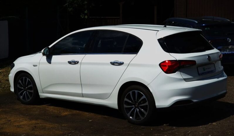 FIAT Tipo  | FWD (przód) | Manualna | 120 KM | Biały full