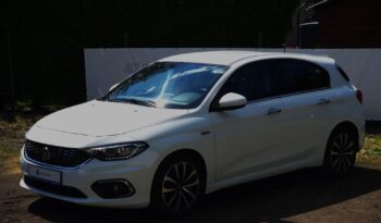 FIAT Tipo  | FWD (przód) | Manualna | 120 KM | Biały full