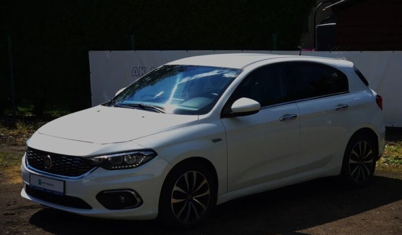 FIAT Tipo  | FWD (przód) | Manualna | 120 KM | Biały full