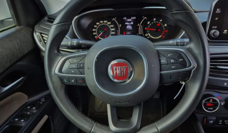 FIAT Tipo  | FWD (przód) | Manualna | 120 KM | Biały full
