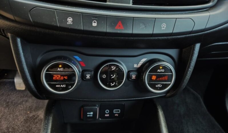 FIAT Tipo  | FWD (przód) | Manualna | 120 KM | Biały full