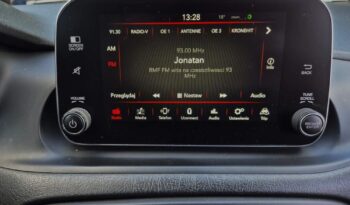FIAT Tipo  | FWD (przód) | Manualna | 120 KM | Biały full