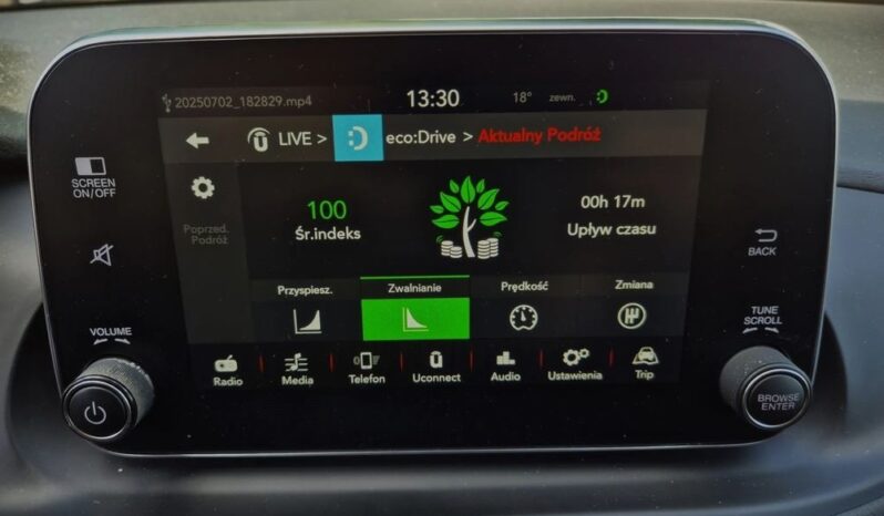 FIAT Tipo  | FWD (przód) | Manualna | 120 KM | Biały full